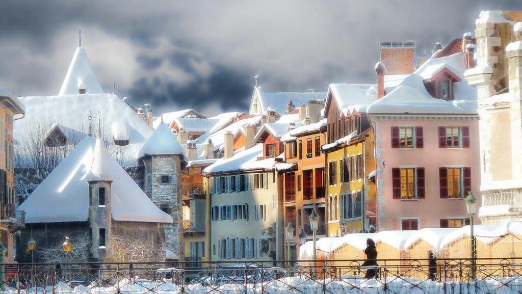 Manou Du Lac Annecy Doussard Exterior photo